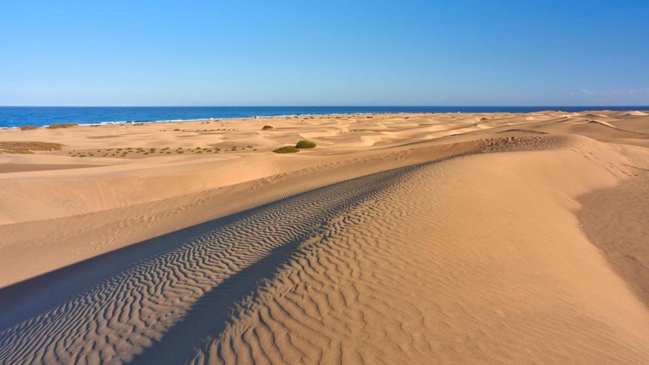 Un Descanso 1 Maspalomas  Bagian luar foto