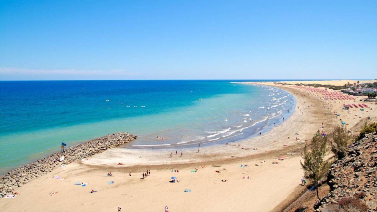 Un Descanso 1 Maspalomas  Bagian luar foto